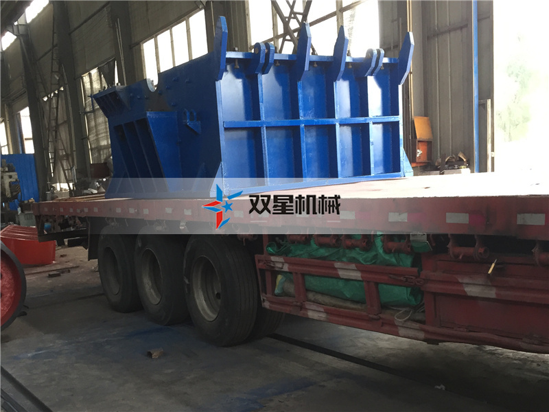 整套金屬粉碎機(jī)設(shè)備加工拆解廢舊汽車優(yōu)勢表現(xiàn)