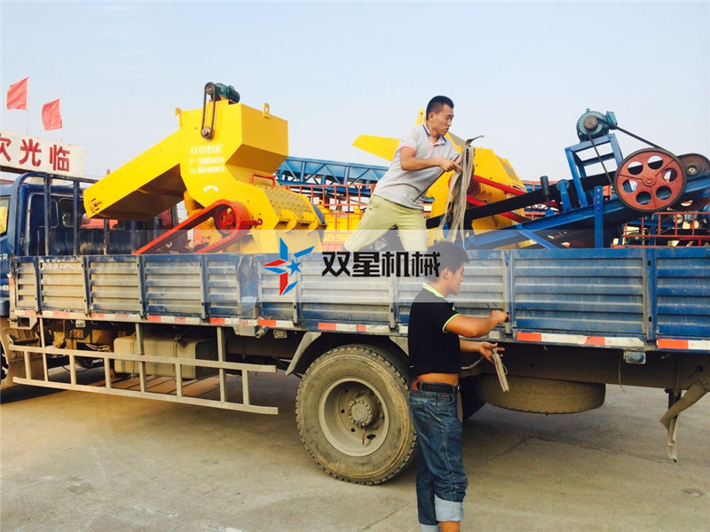 橡膠粉碎機設備全套設備具體分析