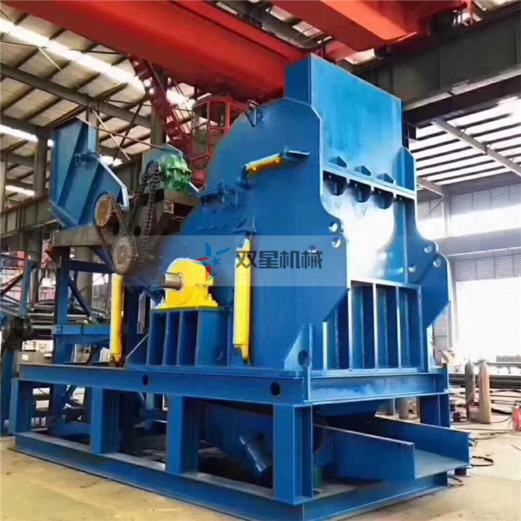 皓星<a href='http://www.jlysxjy.com/1/54.html' target='_blank'><span>廢鋁粉碎機(jī)</span></a>械設(shè)備