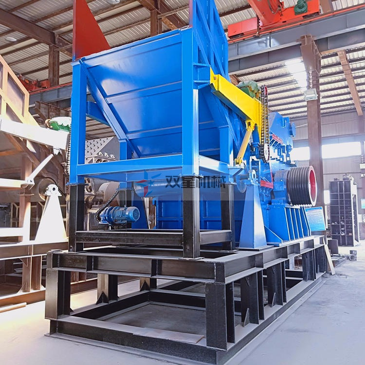 金屬粉碎機(jī)廠家關(guān)于<a href='http://www.jlysxjy.com/case/501.html' target='_blank'><span>錘頭</span></a>及整機(jī)結(jié)構(gòu)的優(yōu)化設(shè)計(jì)