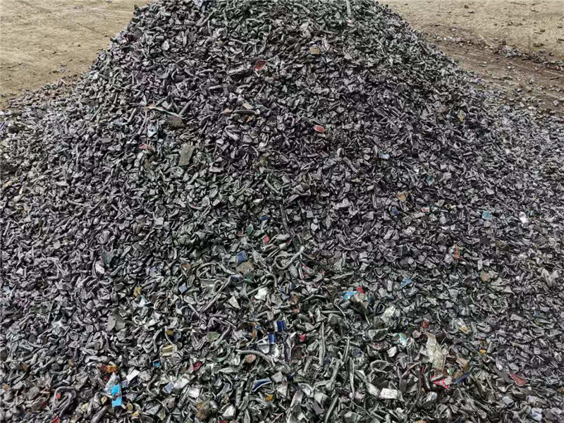 廢鋼破碎機多少錢?