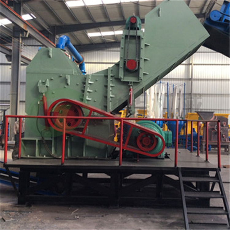 廢鐵破碎機(jī)多少錢?