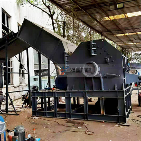鋁渣粉碎機