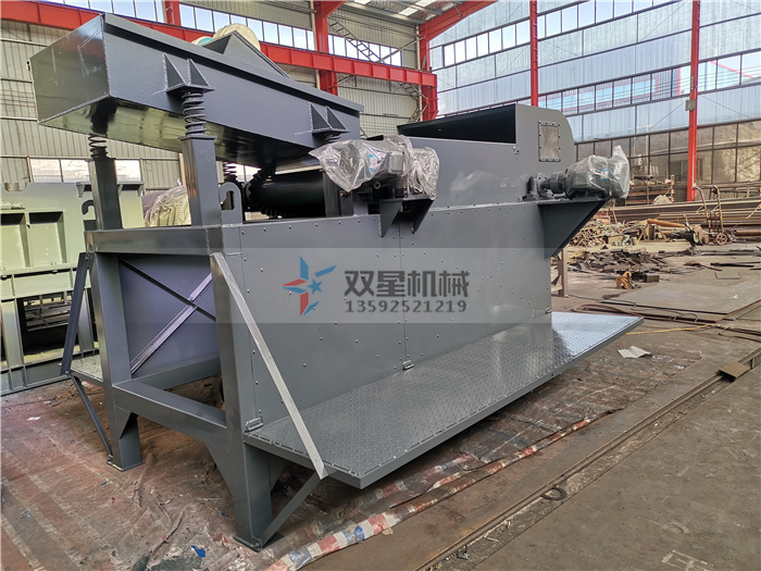 跳鋁機(jī)（渦電流分選機(jī)）