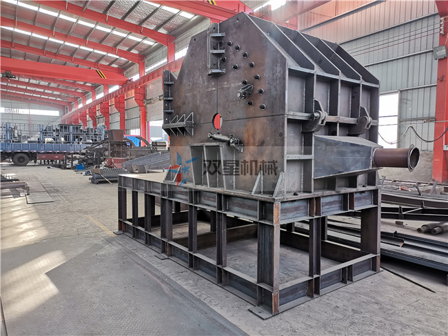 金屬粉碎機生產(chǎn)廠家