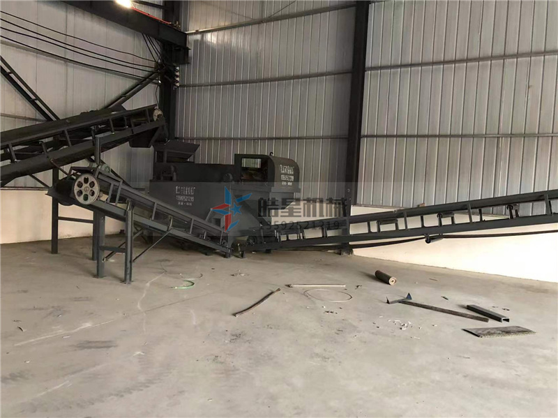 廢鋁粉碎機生產線一覽 廢鋁粉碎機生產線一覽