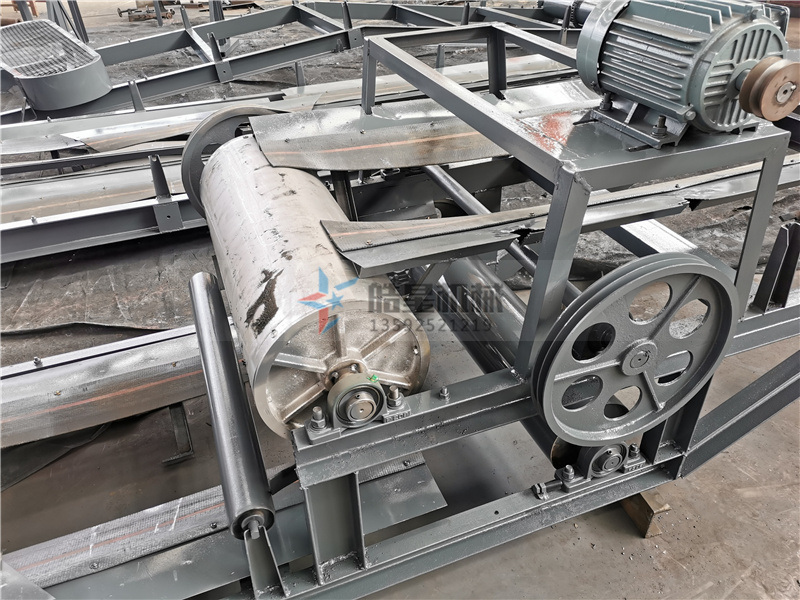 <a href='http://www.jlysxjy.com/1/54.html' target='_blank'><span>廢鋁粉碎機</span></a>配件-磁力分選機