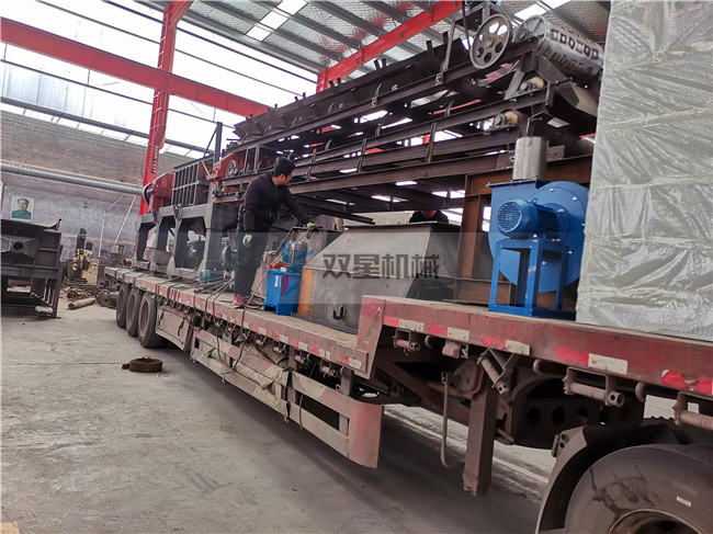 廢鋁破碎機(jī)生產(chǎn)線設(shè)備解決了鋁資源浪費的問題