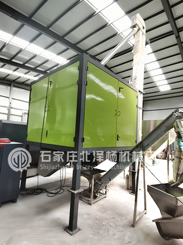 硅膠分選機工廠實拍 硅膠分選機工廠實拍