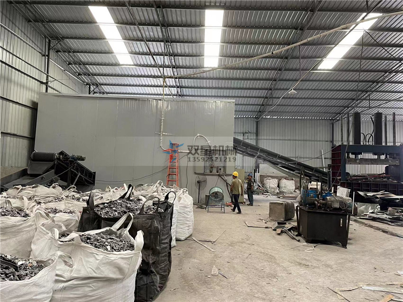 斷橋鋁破碎分選機設(shè)備加工優(yōu)勢如何? 斷橋鋁破碎分選機設(shè)備加工優(yōu)勢如何?