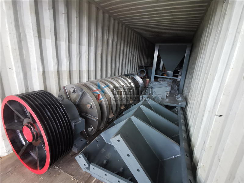 <a href='http://www.jlysxjy.com/1/54.html' target='_blank'><span>廢鋁粉碎機</span></a>發(fā)貨