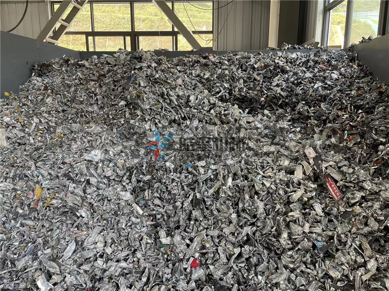 廢鋼破碎機(jī)生產(chǎn)線設(shè)備組成多該怎么進(jìn)行選擇? 廢鋼破碎機(jī)生產(chǎn)線設(shè)備組成多該怎么進(jìn)行選擇?