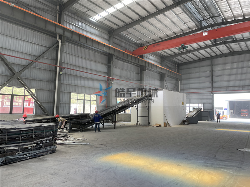 廢鋼破碎機(jī)生產(chǎn)線設(shè)備組成多該怎么進(jìn)行選擇? 廢鋼破碎機(jī)生產(chǎn)線設(shè)備組成多該怎么進(jìn)行選擇?