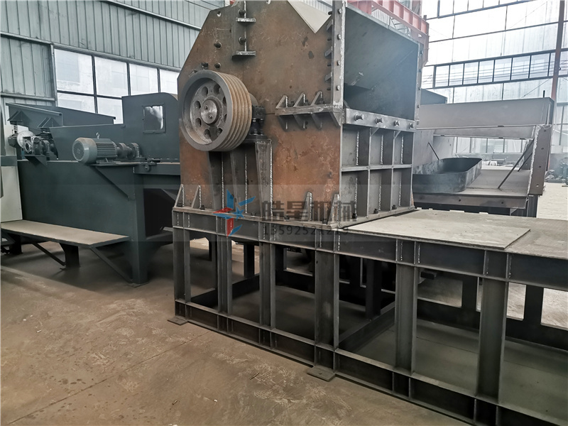 金屬破碎機(jī) 金屬破碎機(jī)