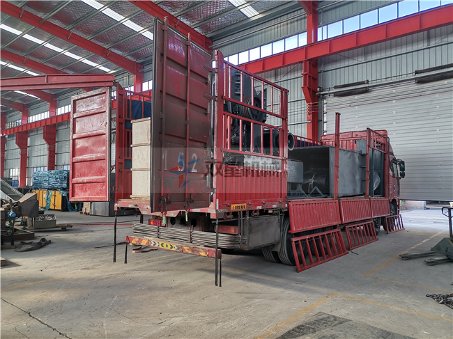 金屬粉碎機設備全自動生產線系統(tǒng)提高收益