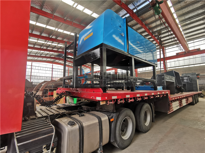 金屬破碎機(jī)出現(xiàn)襯板脫落怎么處理? 金屬破碎機(jī)出現(xiàn)襯板脫落怎么處理?