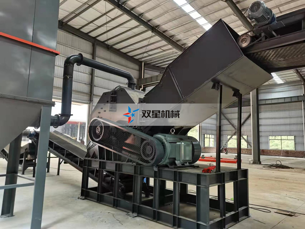 鋁合金粉碎機(jī)生產(chǎn)線怎么設(shè)計(jì)合理 鋁合金粉碎機(jī)生產(chǎn)線怎么設(shè)計(jì)合理