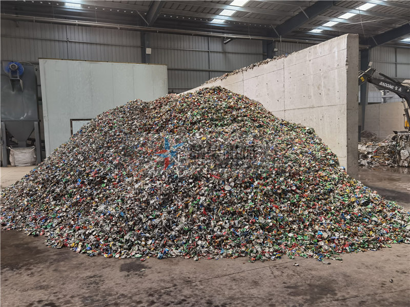 咨詢金屬粉碎機設備的利潤空間怎樣