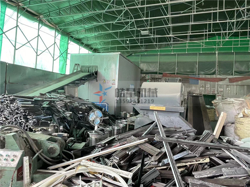 分析購(gòu)買鋁鐵破碎分離機(jī)生產(chǎn)線的加工利潤(rùn)怎么樣 分析購(gòu)買鋁鐵破碎分離機(jī)生產(chǎn)線的加工利潤(rùn)怎么樣