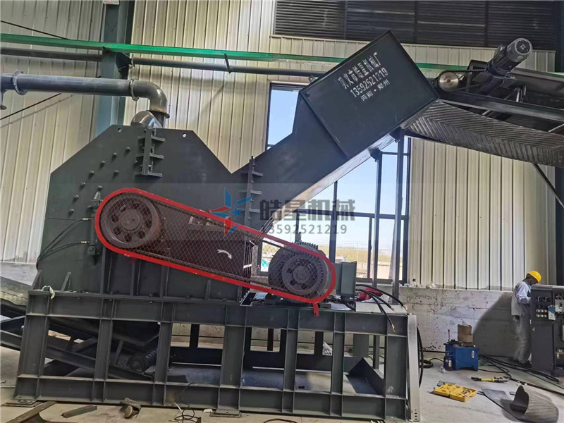 鋁殼鐵芯料可以用金屬粉碎機(jī)加工嗎 鋁殼鐵芯料可以用金屬粉碎機(jī)加工嗎